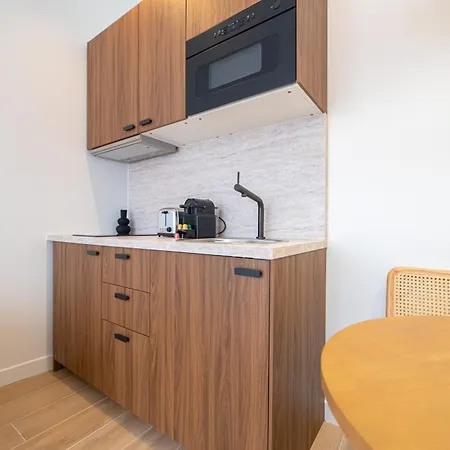In Montmartre Apartment