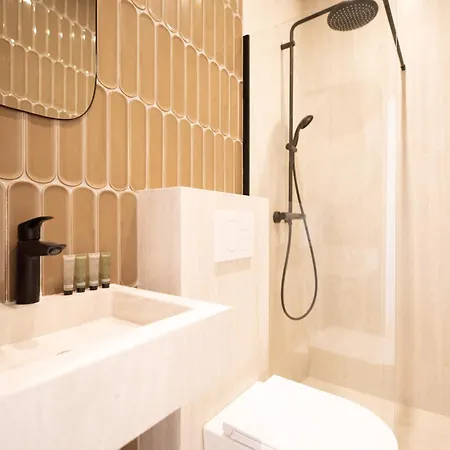 In Montmartre Apartment