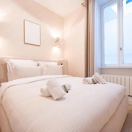 In Montmartre Apartment Paris