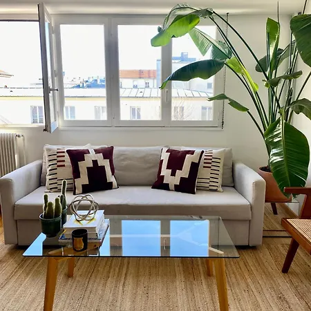 In Montmartre * Paris