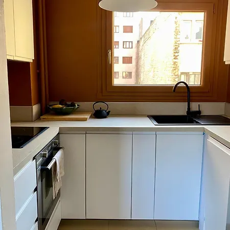 In Montmartre Daire *