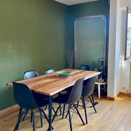 Appartement In Montmartre Parijs