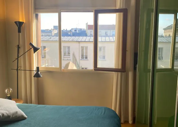 In Montmartre Appartamento Parigi